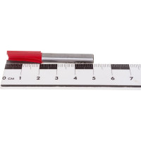 Фреза пазовая прямая (8х6х20 мм) Атака 8142420