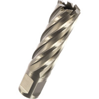 Сверло корончатое HSS (20х50 мм; Weldon 19) AT-S BS5020