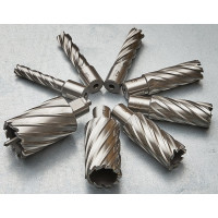 Сверло корончатое HSS (45х50 мм; Weldon 19) AT-S BS5045