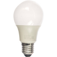 Светодиодная лампа ЭРА LED A60 7W 860 E27 диод, груша, 7Вт, холодный, E27 Б0044087