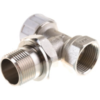 Термостатический комплект СТМ ТЕРМО для радиатора, угловой, в блистере, 3/4" CARKTA34