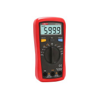 Цифровой мультиметр UNI-T UT133A 00-00001771