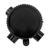 Электромонтажная коробка SVET КЭМ 2-660-3 SV0300-0005