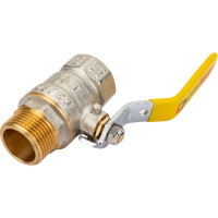 Шаровой кран для газа СТМ ГАЗ 3/4", г/ш, рычаг CGFMH034