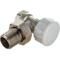 Термостатический клапан СТМ ТЕРМО угловой, 1/2" CARTVA12