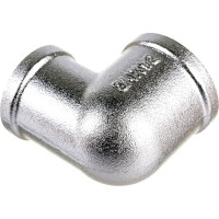 Переходной уголок СТМ 3/4" x 1/2", гайка-гайка  CRRL3412