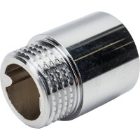 Удлинитель СТМ 1/2"x20 мм, г/ш CREMF020