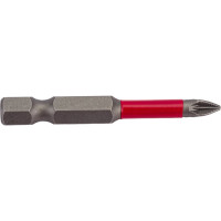 Бита (10 шт; PZ1; 50 мм; 1/4" E6.3) Quadro Torsion 420150