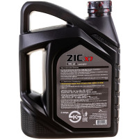 Масло синтетическое (X7 5w40; 4 л; MB-229.5) для легковых автомобилей ZIC 162662