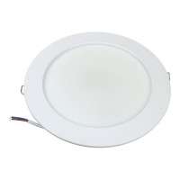 Светодиодная круглая панель IN HOME RLP-VC 12Вт 230В 4000К 960Лм 145мм белая IP40 4690612023366