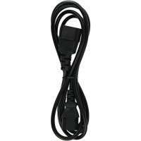Кабель AOpen/Qust монитор - комп 1.8 метра 220V UPS - устр VDE 3G*0.5mm Aopen ACE001-1.8M