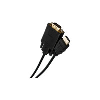 Кабель-переходник VCOM HDMI M - VGA M 1,8м CG596-1.8M