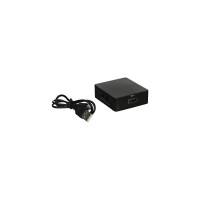 Конвертер VCOM AV = HDMI DD497
