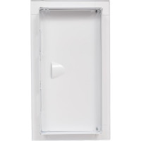 Металлический люк 15 x 30 см Эвент ЛМП