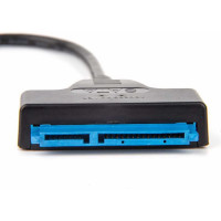 Кабель-адаптер VCOM USB 3.0 - SATA III 2.5 CU815
