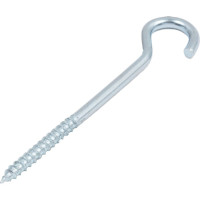 Шуруп с полукольцом КРЕП-КОМП 3х40 1000шт шп340м