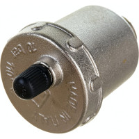 Автоматический воздухоотводчик Tiemme JOLLY 1/2", никель 1980001