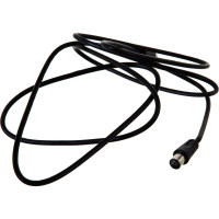 Телевизионный кабель Cablexpert, Coaxial, M/F, 1.8м, CCV-515