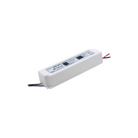 Блок питания для ленты SWG LV-60-12, IP 67, пластик, 60 W, 12V 00000000102