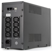 Источник бесперебойного питания CROWN CMU-SP1500IEC USB CM000003131