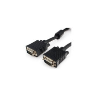 Кабель Cablexpert VGA Premium 15M/15M, 20 м, черный, CC-PPVGA-20M-B