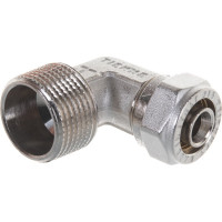 Угол обжимной TIEMME Н 3/4"х16 мм 1600066