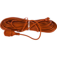 Удлинитель UNIVersal УШ-6 IP54, шнур, ПВС 2*0,75, 50м 9632003
