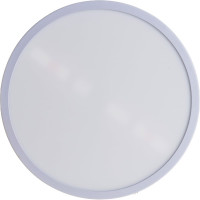 Встраиваемый светильник Ecola LED downlight Круглый даунлайт 50-210mm, 20W 220V 6500K 230x20 DARD20ELC