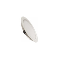 Встраиваемый светильник Ecola LED downlight Круглый даунлайт  50-160mm 15W 220V 6500K 175x20 DARD15ELC