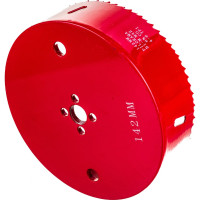 Коронка биметаллическая М42 Cobalt 8% 142 мм Pilorama 570142