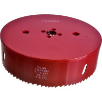 Коронка биметаллическая М42 Cobalt 8% 152 мм Pilorama 570152