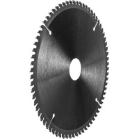 Диск пильный по ламинату и алюминию (190х30/20 мм; 72TPI) Pilorama 511972