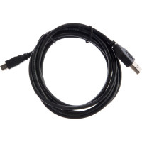 Кабель Cablexpert USB 2.0 Pro, AM/miniBM, 5P, 1.8м, экран, черный пакет CCP-USB2-AM5P-6