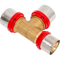 Тройник Tiemme пресс, 32x32x26 1650119