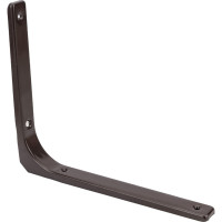 Уголок-кронштейн STAYER  MASTER 250x300x1,4мм коричневый 37413-3 37413-3