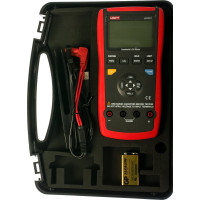 Измеритель LCR цифровой с автодиапазоном UNI-T UT612 порт USB 00-00000196 106903