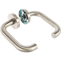 Ручка из нержавеющей стали HOME U-образная, модель SS-002 SS002
