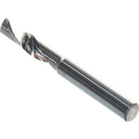 Фреза спиральная по алюминию Z1 (5x20x45 мм; S5 мм) ROTIS 138.052045AL1