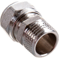 Муфта обжим-Н TIEMME 16х1/2" 1600001