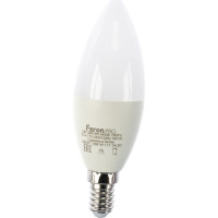 Светодиодная лампа FERON PRO LB-1309 Свеча E14 9W 6400K OSRAM LED 38061