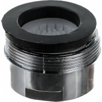 Аэратор Melodia della vita пластиковый M28х1 нар.рез., нерж.сетка 34005