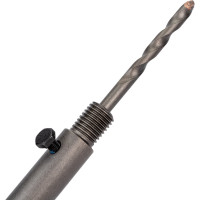 Удлинитель TRIO-DIAMOND sds plus, 400 мм, для алмазных коронок m16, 290700