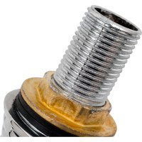 Смеситель Potato настольный, водоразборный для холодной воды, с гайкой P4174