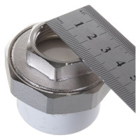 Муфта LAMMIN PPR разъемная, ВР 32х3/4" Lm31062032020