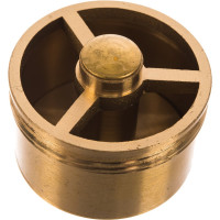 Сменный механический обратный клапан для сливного трапа Veragio RICAMBI CANYON латунь VR.CAN-2000