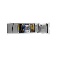 Солнцезащитный экран Golden Snail 130х60 см GS9011