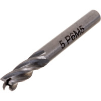 Фреза конц.ц/х ООО "ТМТ ГРУПП" 5 4-зуб Р6М5 150149