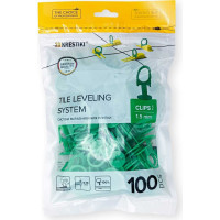 Зажим 3D+ СВП PROFI 100 шт 3D Krestiki К00006582