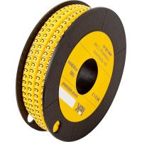 Маркировочное кольцо IEK 0-1.5мм, C, МК, 1000шт/ролл UMK00-C