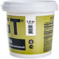 Универсальный клей ПВА VGT 1 кг 11602183 20872009